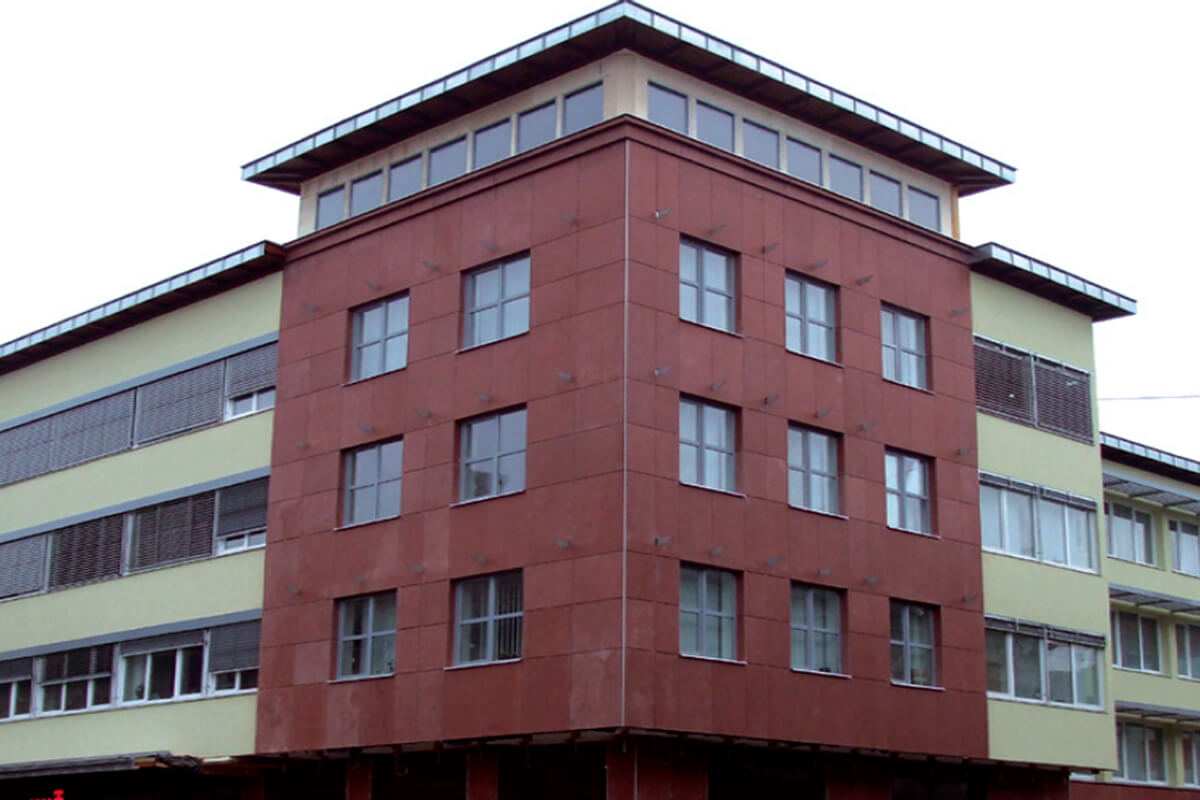 Belvárosi Irodaház