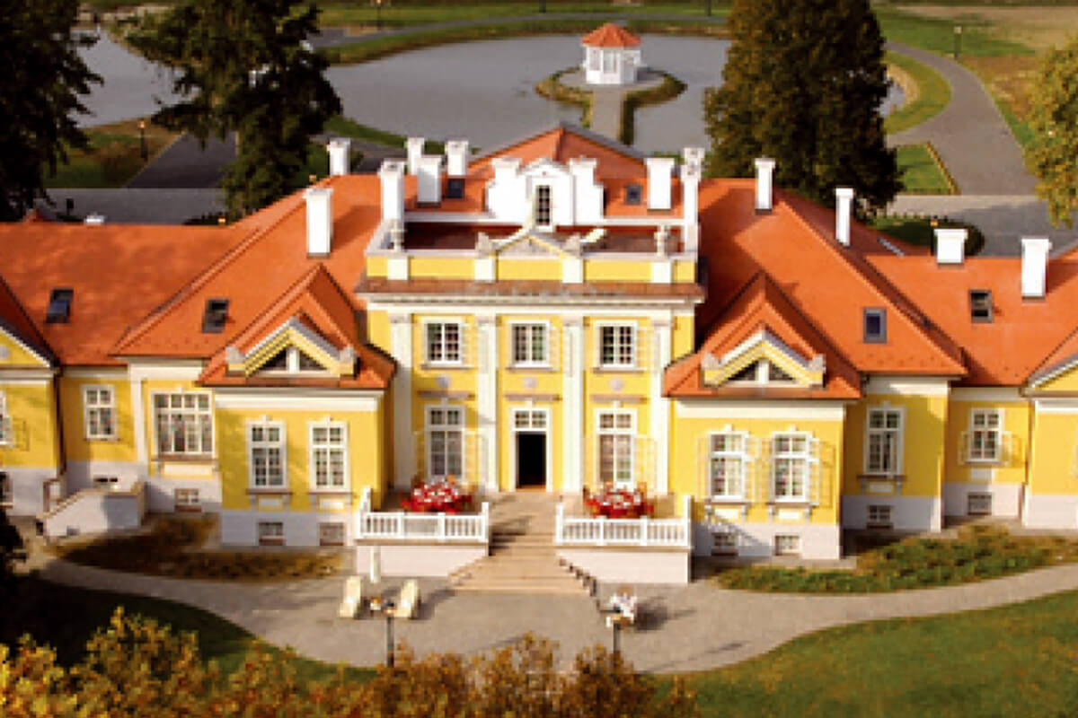 Hertelendy Kastélyszálló